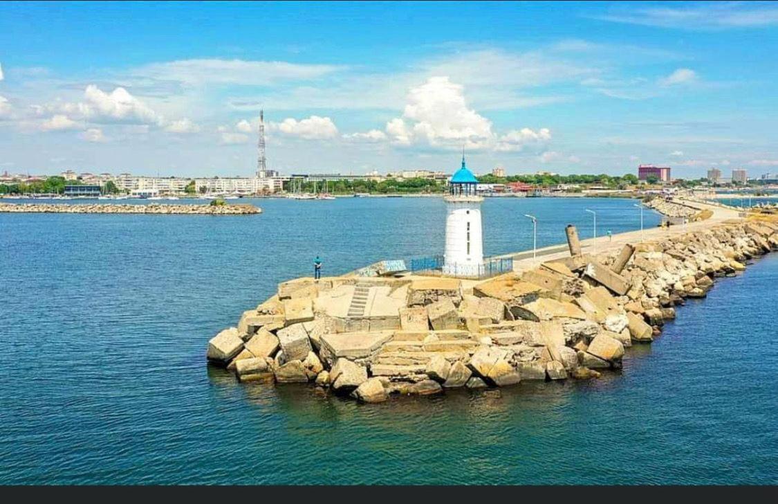 Apartament Gul Mona Saturn Mangalia Exterior foto