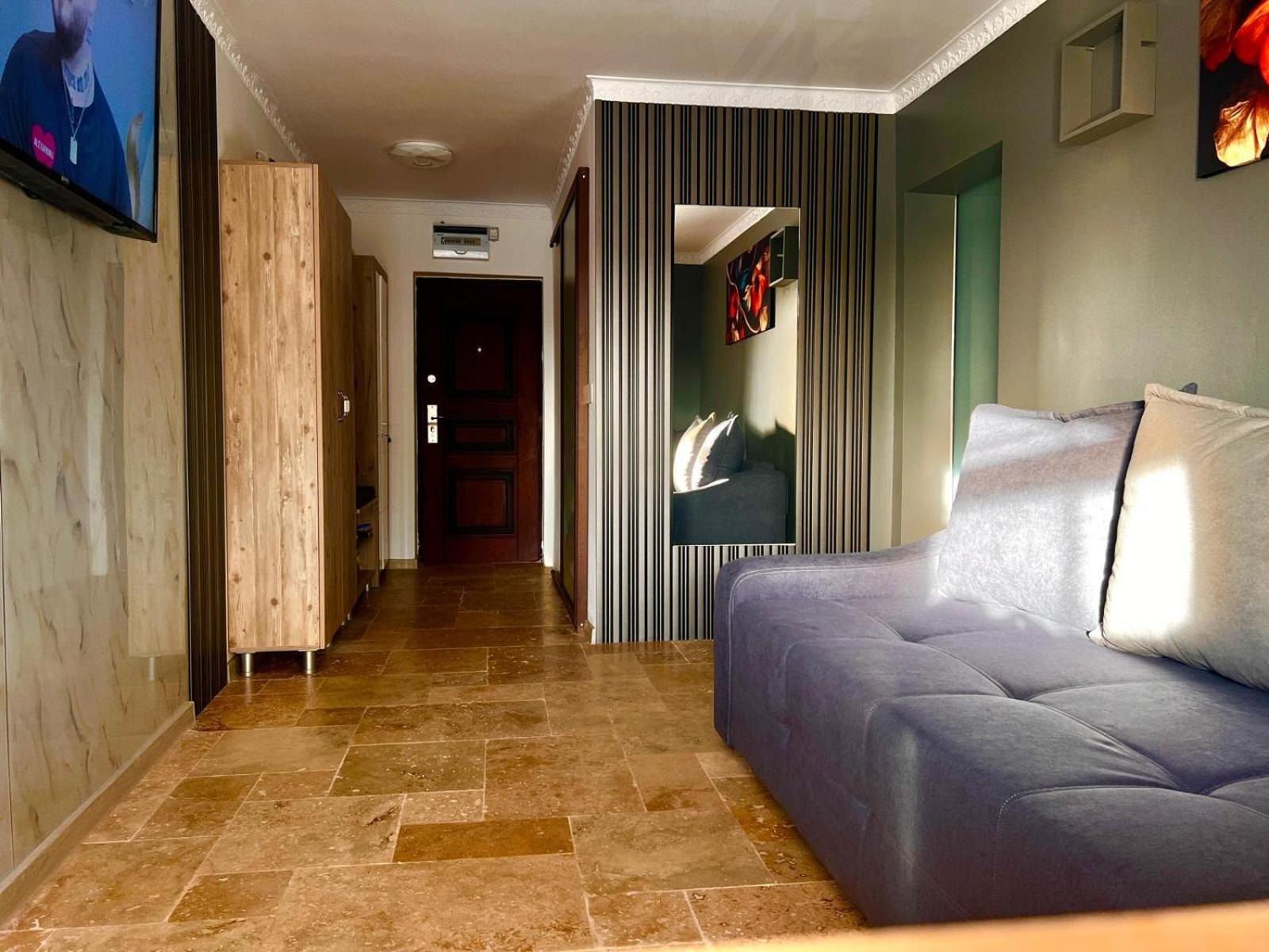Apartament Gul Mona Saturn Mangalia Exterior foto