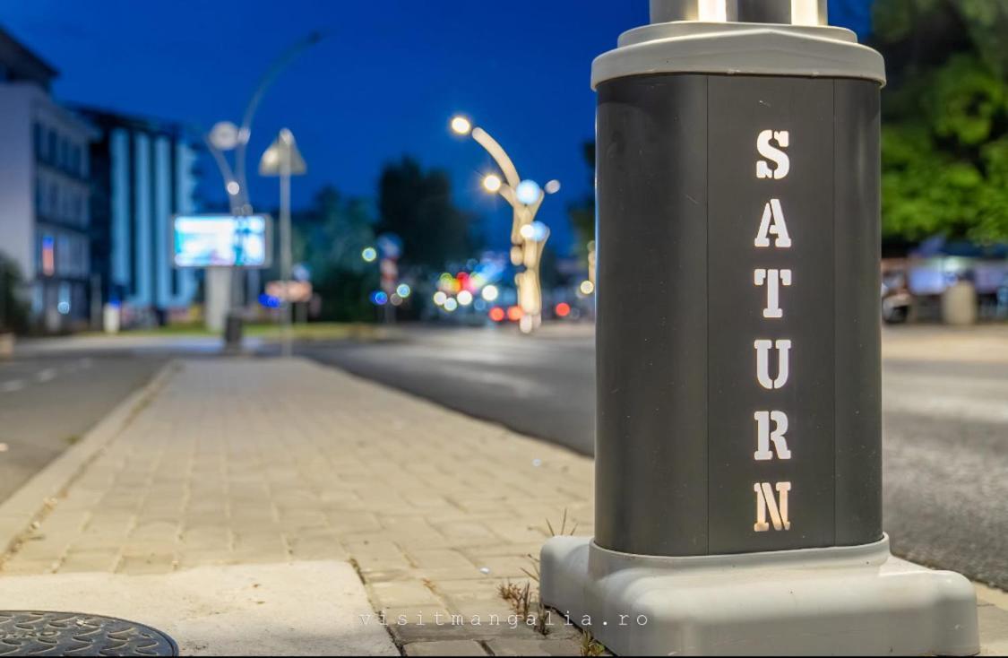 Apartament Gul Mona Saturn Mangalia Exterior foto